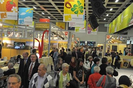 Internationale Grüne Woche