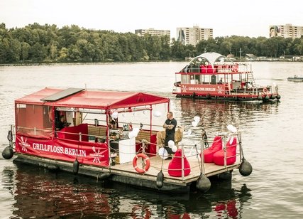 Grillfloss Berlin