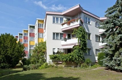 Großsiedlung Siemensstadt - Goebelstraße 1/9