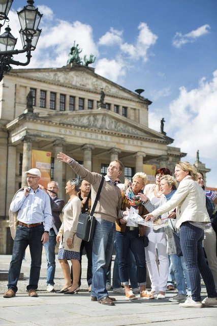 Konzerthaus Berlin City Tour