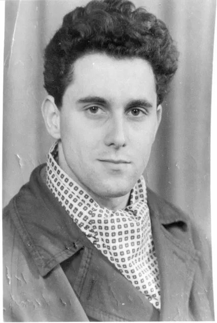 Foto Günter Litfins aus dem Privatbesitz Jürgen Litfin