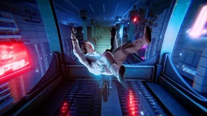 Delivery Dancer’s Sphere, 2022, Filmstill