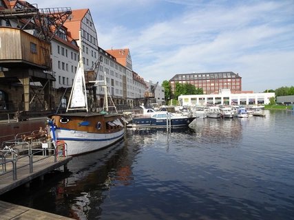 Tempelhofer Hafen
