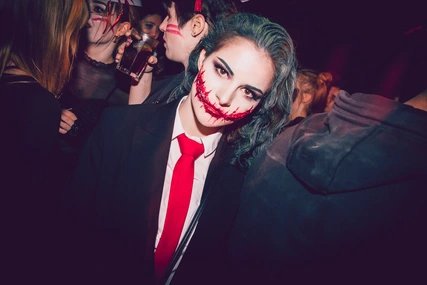 Halloween Party im Spindler & Klatt 