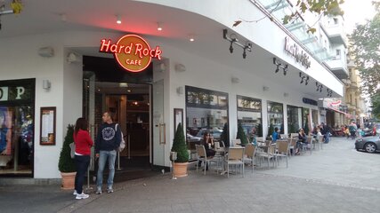 Hard Rock Café Berlin