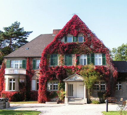 Haus am Waldsee in Berlin