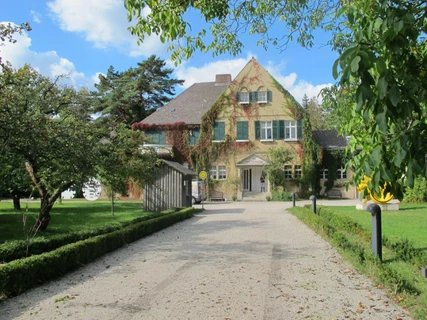 Außenansicht Haus am Waldsee Steglitz-Zehlendorf