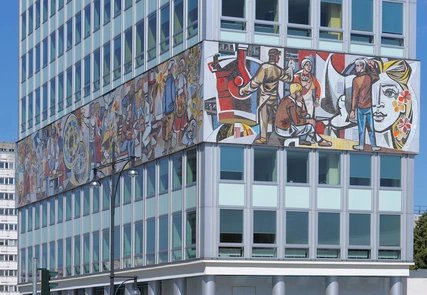 Haus des Lehrers am Alexanderplatz