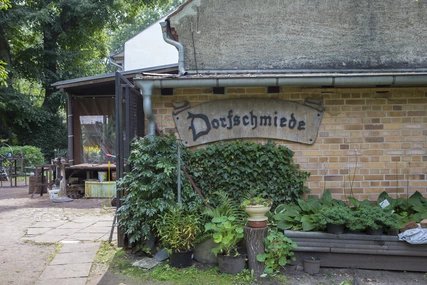 Die Dorfschmiede Alt-Heiligensee