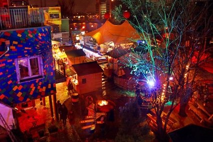 Heissa Wintermarkt