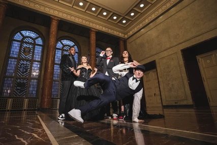 HipHop Ball in Berlin im Roten Rathaus 2025