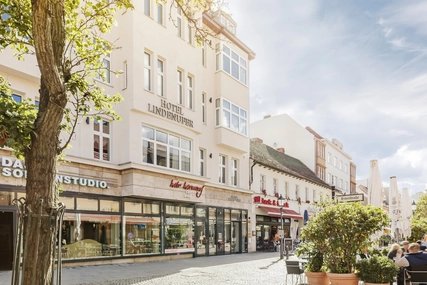 visitBerlin, 15 Minuten Stadt