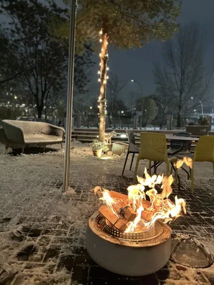 Weihnachten im Grimms Hotel Berlin