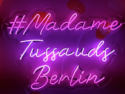Madame Tussauds, House of #berlincolours