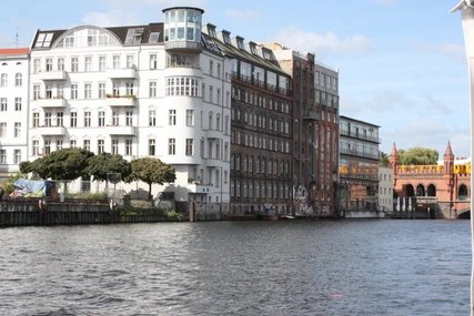 Spree, Kreuzberger Ufer