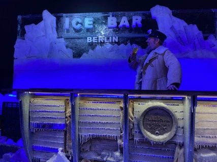 Icebar BCT Berlin City Tour GmbH