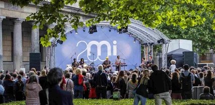 Inselfest Museumsinsel