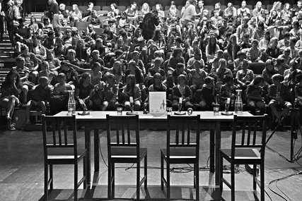 ilb - Internationales Literaturfestival Berlin