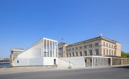 James Simon Galerie