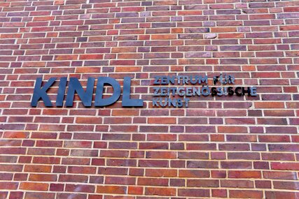 Fassade KINDL Zentrum