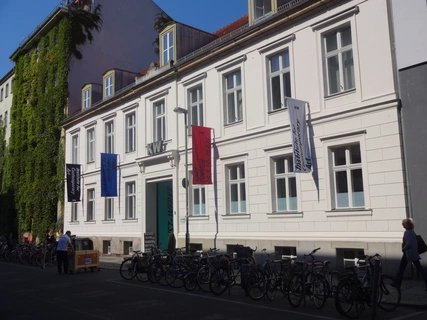 Haus des KW Institute for Contemporary Art KW Institute for Contemporary Art