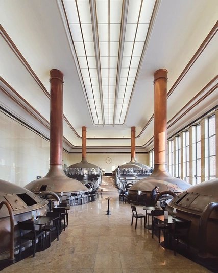 Berliner Kindl Brauerei