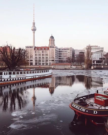 Historic Port Berlin Historic Port Berlin