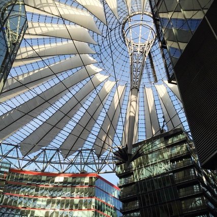 Sony-Center
