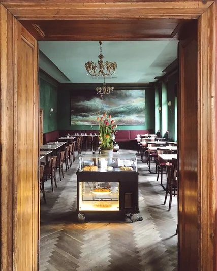 Café Restaurant Jolesch