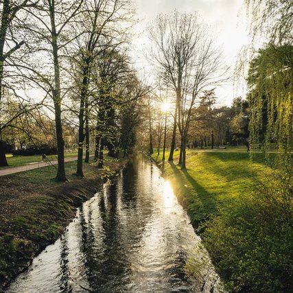 Buergerpark Pankow