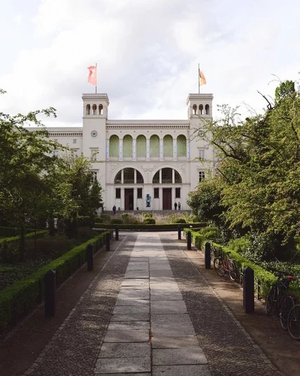 Hamburger Bahnhof