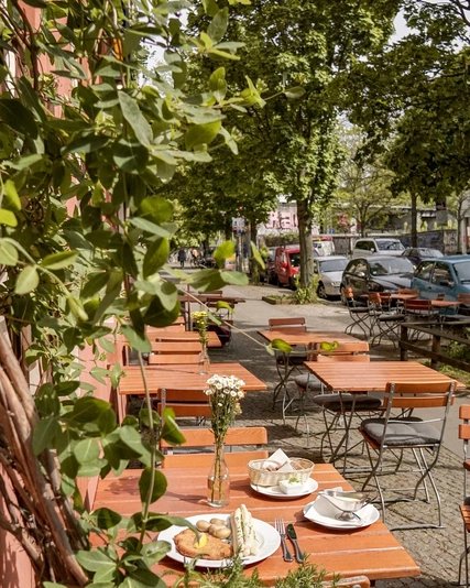 Restaurant Jelänger Jelieber