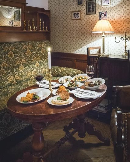 Restaurant Masel Topf in Berlin