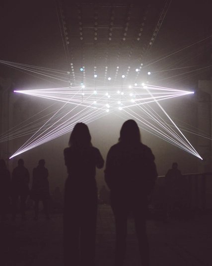 DEEP WEB im Kraftwerk Berlin