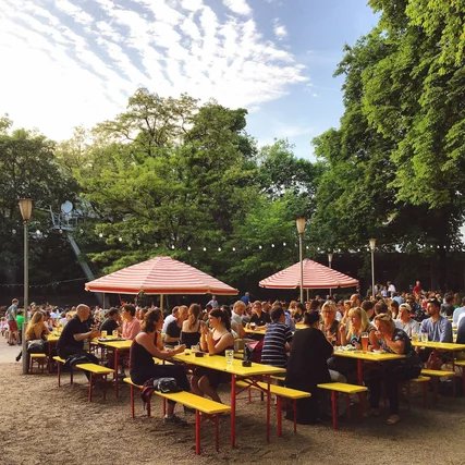 Prater Biergarten Prater Biergarten