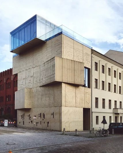 Tchoban Foundation am Pfefferberg Berlin