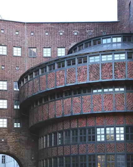 ewerk im Umspannwerk Buchhändlerhof Aussenaufnahme ewerk im Umspannwerk Buchhändlerhof