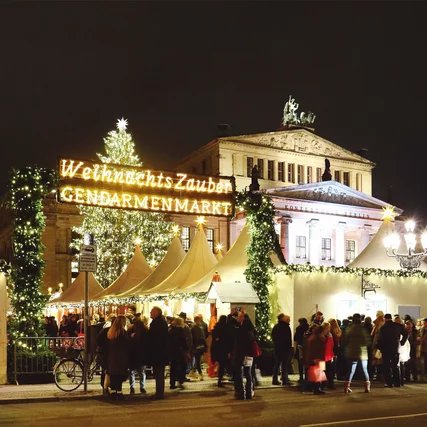 WeihnachtsZauber Gendarmenmarkt