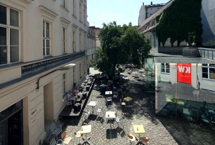 KW Institute for Contemporary Art - KUNST-WERKE BERLIN e. V.