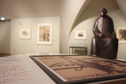 Bilddaten Käthe Kollwitz Museum, EdA 2021