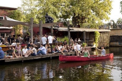 Club der Visionäre Am Flutgraben Alt-Treptow