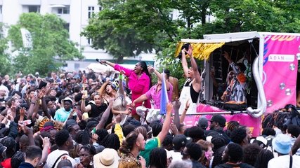 Karneval der Kulturen 2024