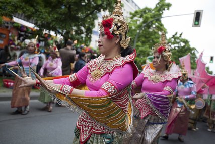 Karneval der Kulturen