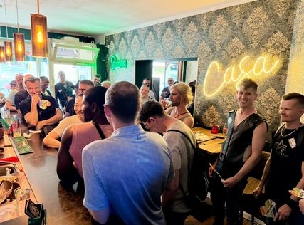 Kieztour Nollendorfkiez