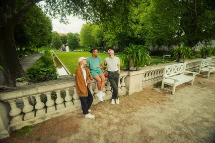 Körnerpark Kiezkampagne Neukölln