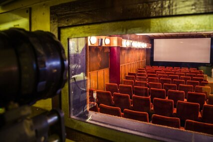 Kino Intimes in Berlin - Friedrichshain