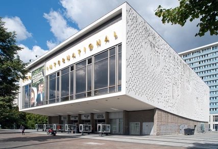 Cinema International Cinema International in Berlin