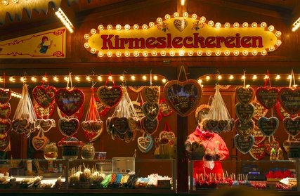 Berlin Spandau, Christmas Market