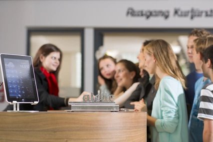 Gruppenunterkünfte für Klassen Gruppenunterkünfte für Klassen
