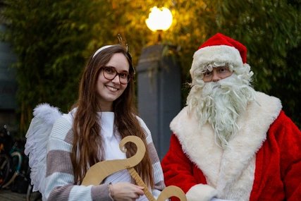 Kleinster Weihnachtsmarkt